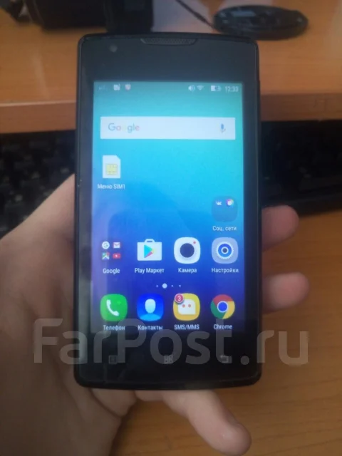 Lenovo A1000. �/� ����