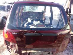 Дверь багажника. Daewoo Matiz