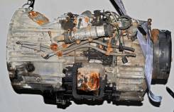 Механическая коробка переключения передач. Mitsubishi FU Mitsubishi Fuso