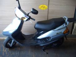Yamaha Cygnus. 125 куб. см., исправен, птс, без пробега