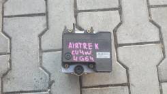 Блок abs. Mitsubishi Airtrek, CU4W Двигатель 4G64