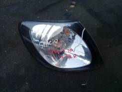 Габаритный огонь. Toyota Corolla Spacio, AE111, AE115