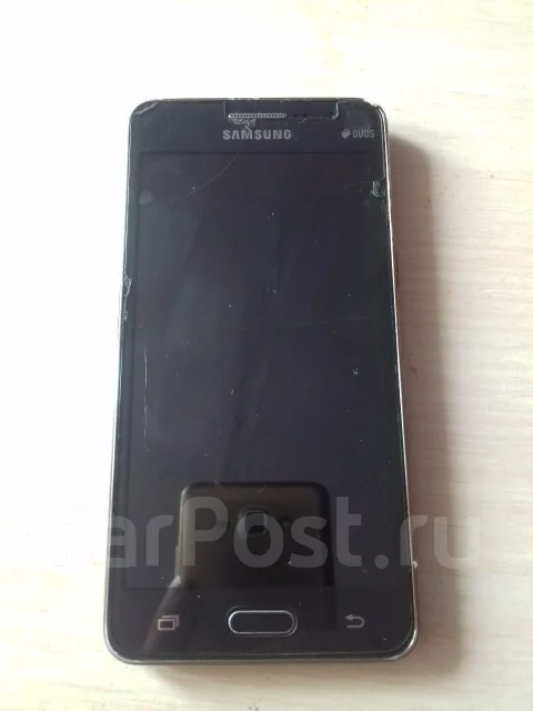 Samsung Galaxy Grand Prime. ����� ����