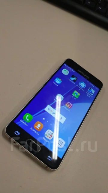 Samsung Galaxy A3. �/� ����