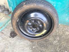 Колесо запасное. Nissan Note, E11