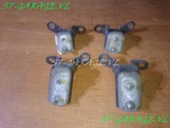 Крепление боковой двери. Toyota: Corona, Caldina, Carina, Carina E, Avensis Двигатели: 3SFE, 2C, 2CT, 4AFE, 4SFE, 7AFE, 3SGTE, 3CTE, 3CE, 3SGE, 5EFE...