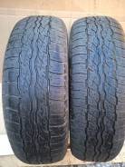 Bridgestone Dueler H/T D687. Летние, износ: 40%, 2 шт