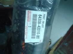Сетка для стяжки багажа. Toyota RAV4, ACA38, ACA36, GSA33, ALA30, ACA30, ACA31, GSA38, ACA33 Двигатели: 2GRFE, 2AZFE, 2ADFHV, 1AZFE, 2ADFTV