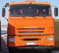 Камаз 43255. Продается КамАЗ самосвал, 4 462 куб. см., 7 700 кг.