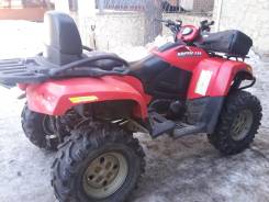 Arctic Cat 700. исправен, есть птс, с пробегом