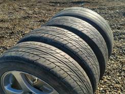 Dunlop Le Mans. Летние, износ: 50%, 2 шт