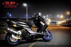 Yamaha V-Max. 155 куб. см., исправен, птс, без пробега