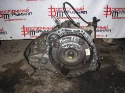 Автоматическая коробка переключения передач. Nissan March, AK12 Двигатель CR12DE