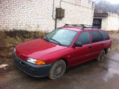 Mitsubishi Lancer(Митсубиши Ланцер) 1999г по запчастям