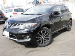 Nissan Murano. вариатор, 4wd, 2.5 (170 л.с.), бензин, 56 тыс. км, б/п. Под заказ