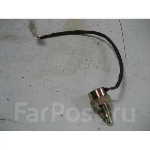 6. датчик заднего хода солано. 6 артикул. датчик заднего хода солано. датчик задней передачи на lifan smily.