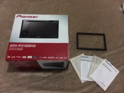 Pioneer AVH-P3100DVD ����
