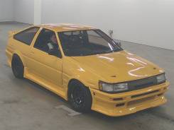 Toyota Corolla Levin. механика, задний, 1.6, бензин, б/п, нет птс. Под заказ