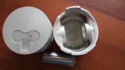 Поршень. Nissan: Caravan, Terrano, Datsun, Mistral, Homy, Datsun Truck, Terrano II Двигатели: TD27T, TD27TI