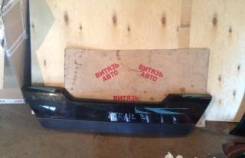 Накладка крышки багажника. Nissan X-Trail, NT31, T31R, T31, TNT31, DNT31