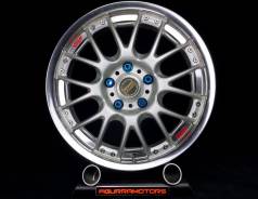 RAYS. 7.0x17, 5x114.30, ET35, ЦО 73,1 мм. Под заказ