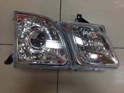 Фара. Lexus LX470, UZJ100 Двигатель 2UZFE