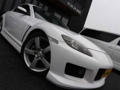 Mazda RX-8. механика, задний, 2.0, бензин, б/п, нет птс. Под заказ