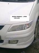 Накладка на фару. Mazda Premacy, CP8W, CPEW