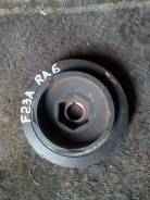Шкив коленвала. Honda Avancier Honda Odyssey, RA6, GH-RA6, GH-RA7, LA-RA7, LA-RA6 Двигатель F23A
