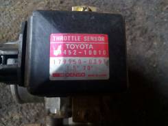 Заслонка дроссельная. Toyota: Corolla, Cresta, Carina, Vista, Camry, Corona, Crown, Caldina, Carina ED, Corona Exiv, Starlet, Chaser, Curren Двигатели...