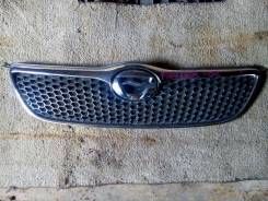 Решетка радиатора. Toyota Corolla, ZZE122 Toyota Corolla Fielder, NZE124, ZZE124, ZZE123, ZZE122, NZE121G, NZE121 Двигатели: 1ZZFE, 2ZZGE, 3CE, 1NZFE
