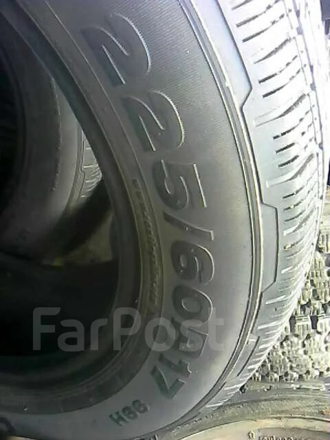 Continental WorldContact 4x4. ������, 2010 ���, �/�, ����� 50 % ����