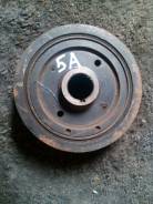 Шкив коленвала. Toyota: Corolla, Corolla Levin, Corolla FX, Carina, Vios, Sprinter Trueno, Sprinter, Celica, Vios / Soluna Vios, Soluna, Soluna Vios...