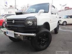 Suzuki Jimny. механика, 4wd, 0.7, бензин, б/п, нет птс. Под заказ