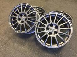 OZ Racing. 7.5x17, 5x114.30, ET38