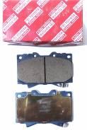 Колодка тормозная. Toyota: Hilux Surf, Tundra, 4Runner, GX470, Land Cruiser, Land Cruiser Prado, Sequoia, FJ Cruiser Lexus LX470, UZJ100 Lexus LX450...