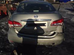 Nissan Almera. G15, K4MF496