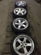 Style Prasivo. 7.5/8.5x18", 5x114.30, ET33/30
