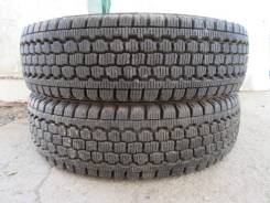 Bridgestone Blizzak W965. Зимние, без шипов, 2010 год, износ: 10%, 2 шт