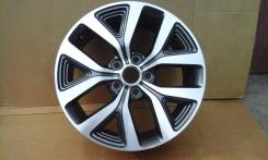 KIA. 6.5x17, 5x114.30, ET40, ЦО 67,1 мм.