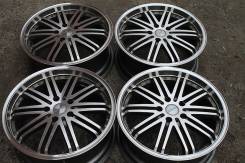 Wrest. 7.5x18, 5x114.30, ET55, ЦО 73,0 мм.