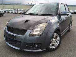 Suzuki Swift. механика, задний, 1.6 (125 л.с.), бензин, б/п, нет птс. Под заказ