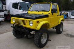 Suzuki Jimny. механика, 4wd, 0.7, бензин, б/п, нет птс. Под заказ