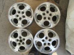 Mitsubishi. 6.0x16, 5x114.30, ET48, ЦО 66,1 мм.