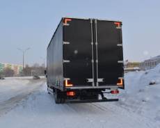 ГАЗ Газон Next. ГАЗ Газон Некст 50куб. м, 3 000 куб. см., 5 000 кг.