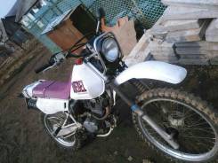 Suzuki Djebel 200. 200 куб. см., исправен, птс, с пробегом