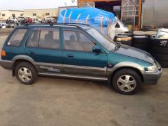 Honda Civic Shuttle. EF5, ZC 