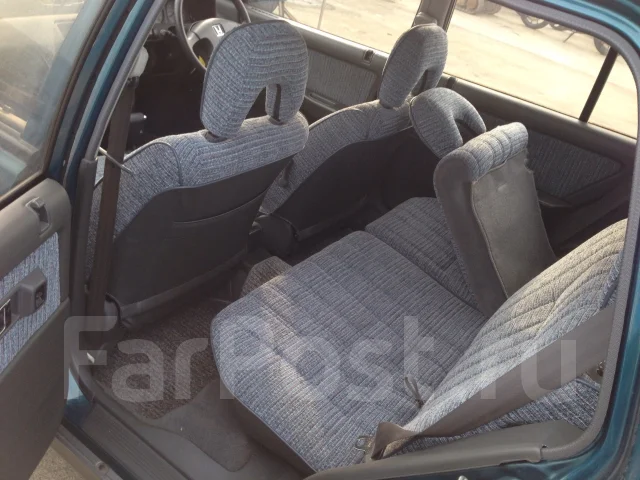 Honda Civic Shuttle. EF5, ZC ����