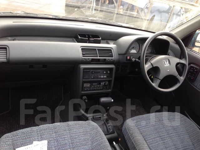 Honda Civic Shuttle. EF5, ZC ����