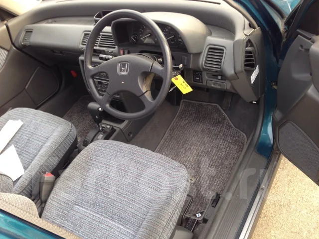 Honda Civic Shuttle. EF5, ZC ����
